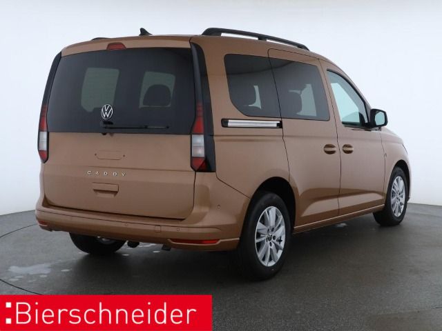 Volkswagen Caddy 2.0 TDI DSG Life AHK LED STANDHZG imagem 2