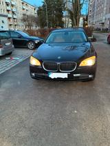 BMW 730Ld - - BMW 730 Gebrauchtwagen in München