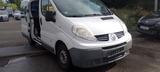 Renault Trafic.2,0 Diesel Klima AHK EU 5 - gebrauchte Renault Trafic aus dem Jahr 2011