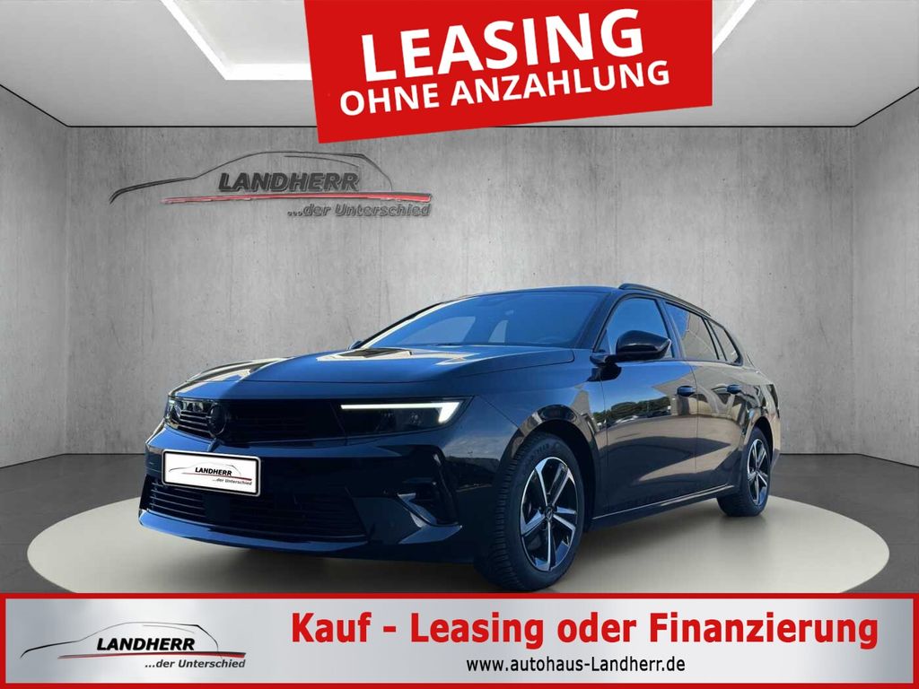Image of Opel Astra