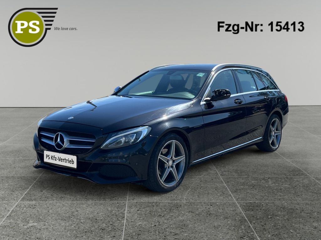 Angebot ansehen Mercedes-Benz C 200