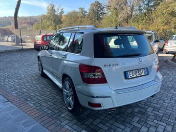 Mercedes GLK 220 - 3