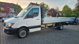 Mercedes-Benz Sprinter II 516 (Pritsche 4300 mm) - LKWs & Trucks in Freiburg