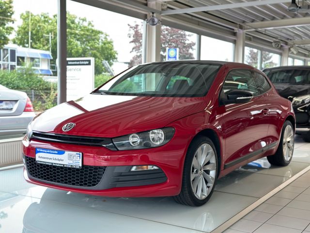 Volkswagen Scirocco 1.4 TSI*TÜV NEU*S-HEFT*KETTE NEU*18ZOLL