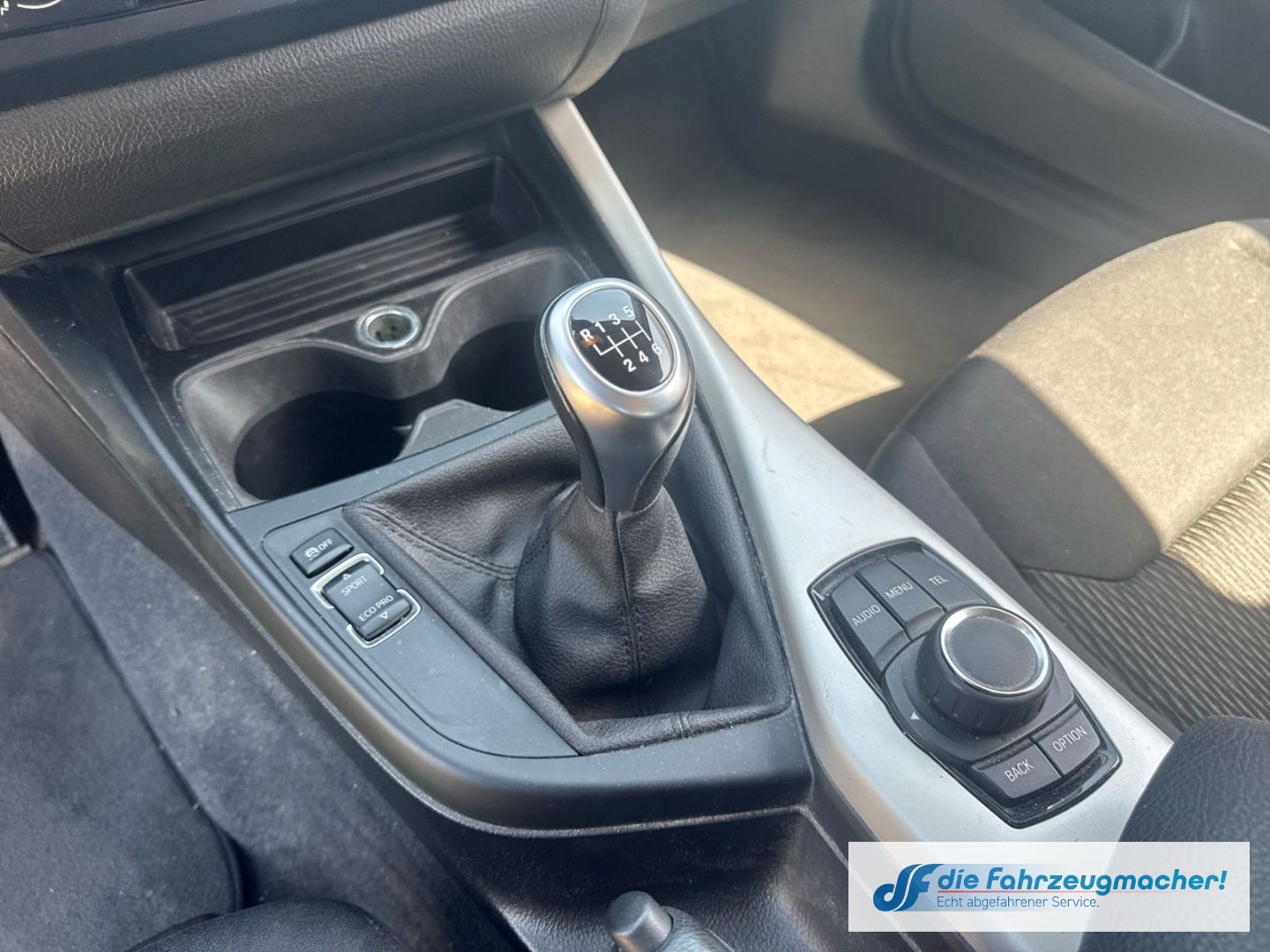 Fahrzeugabbildung BMW 116 i Sperrdiff. Fahrerprofil Keyless *EXPORT
