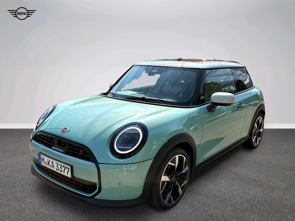 Image of MINI Cooper S