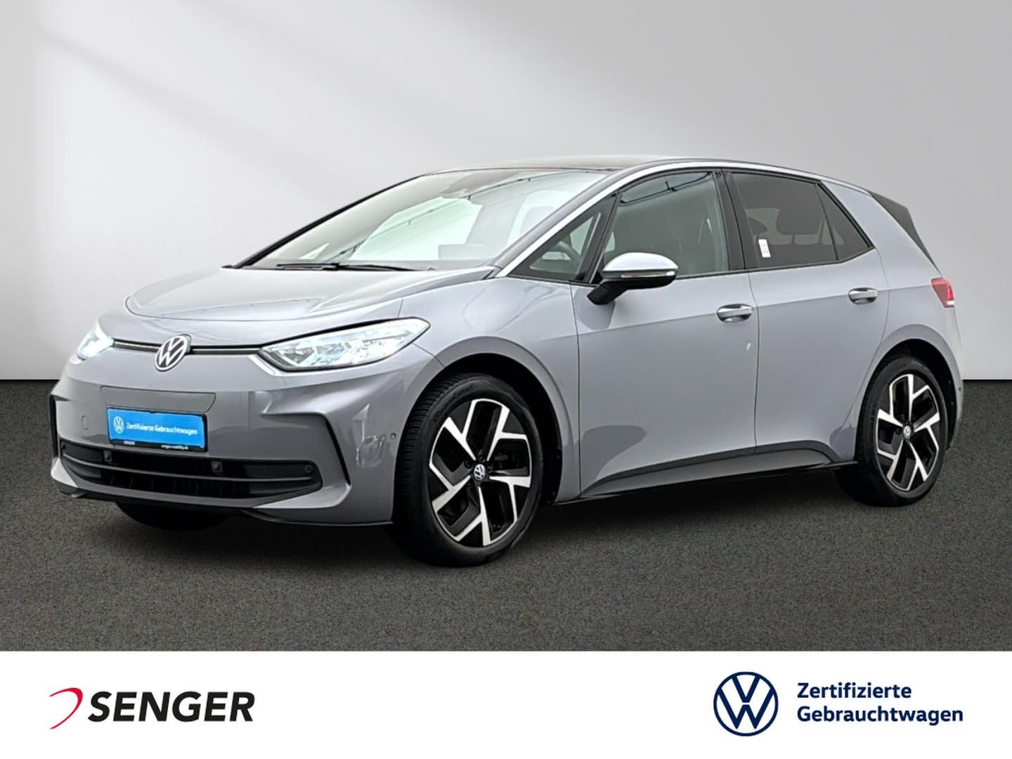 VW ID.3 MOVE Pro CarPlay LED ACC