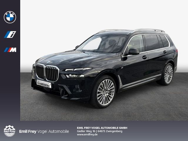 BMW X7 xDrive40d