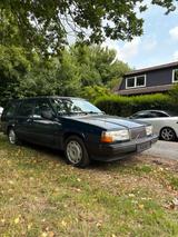 Volvo v940 mit AHK - Volvo 940: Kombi