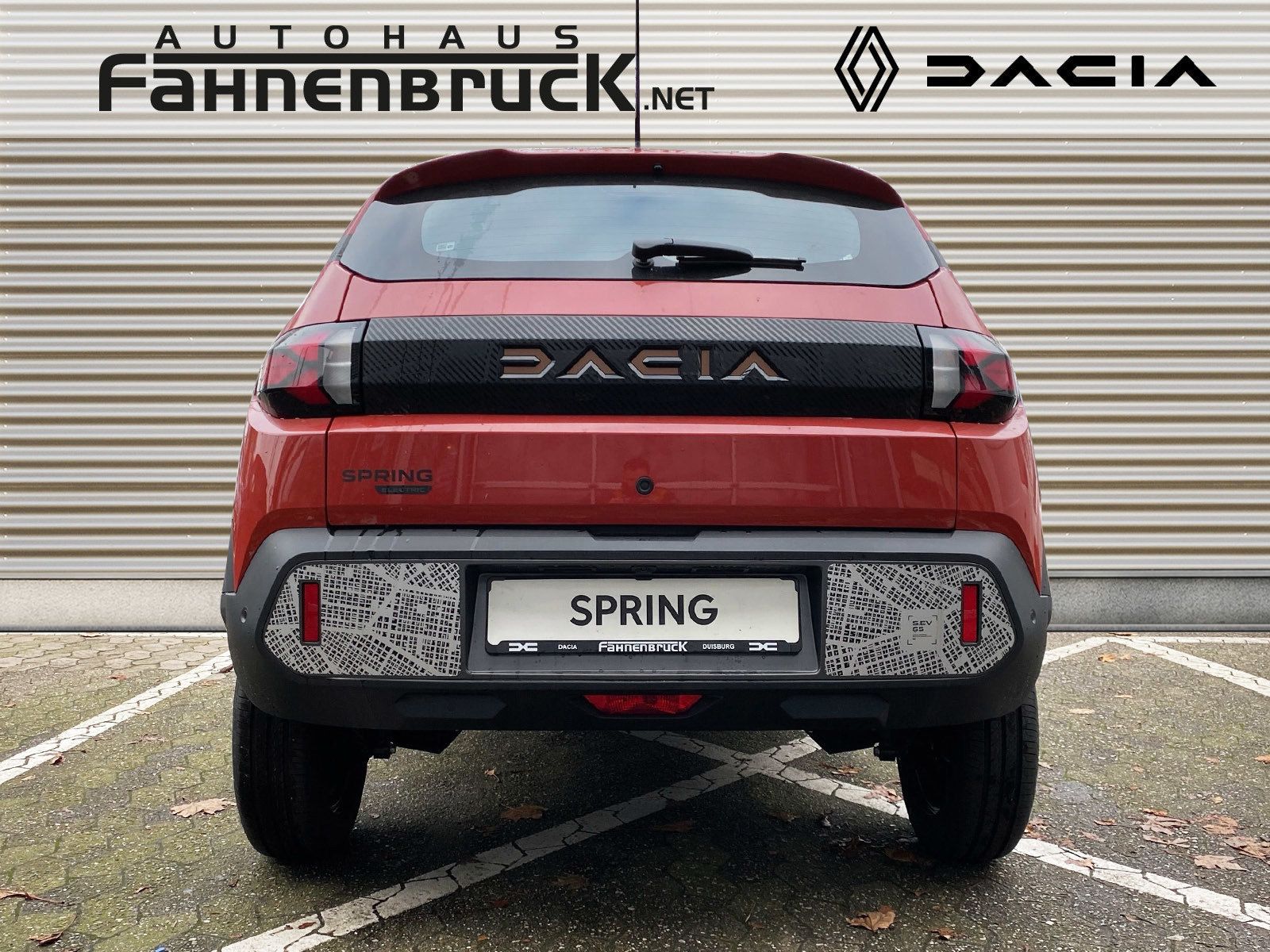 Dacia Spring - Bild 4