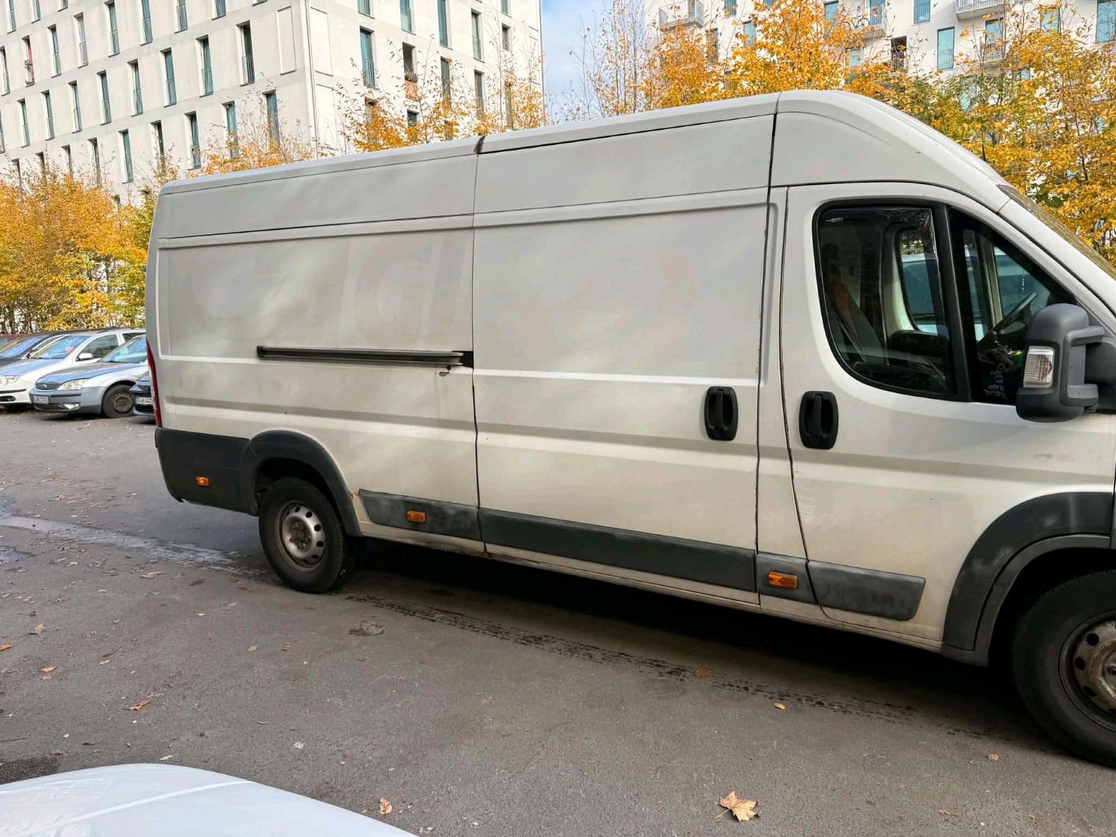 Peugeot Boxer 2012 — photo 9