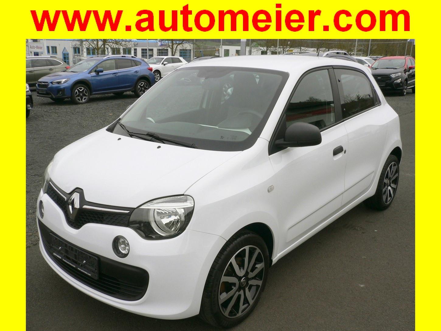Renault Twingo SCe 70 Expression mit Klimaanlage