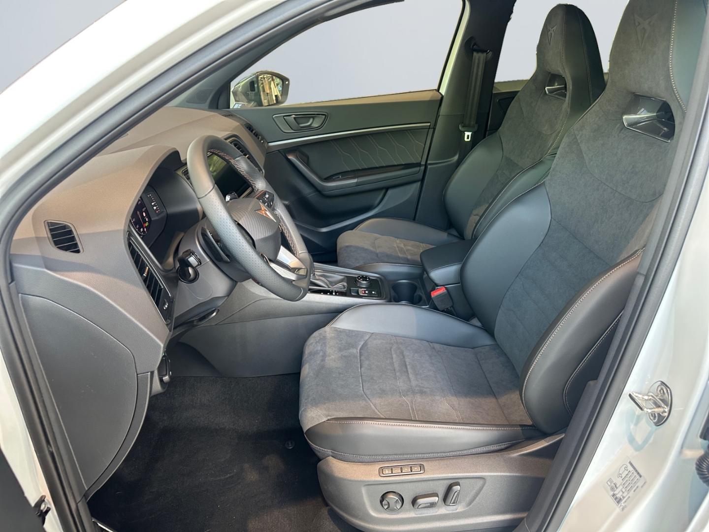 Cupra Ateca VZ 2.0 TSI 4Drive DSG *AHK*360*19Zoll*el H, миниатюра 7