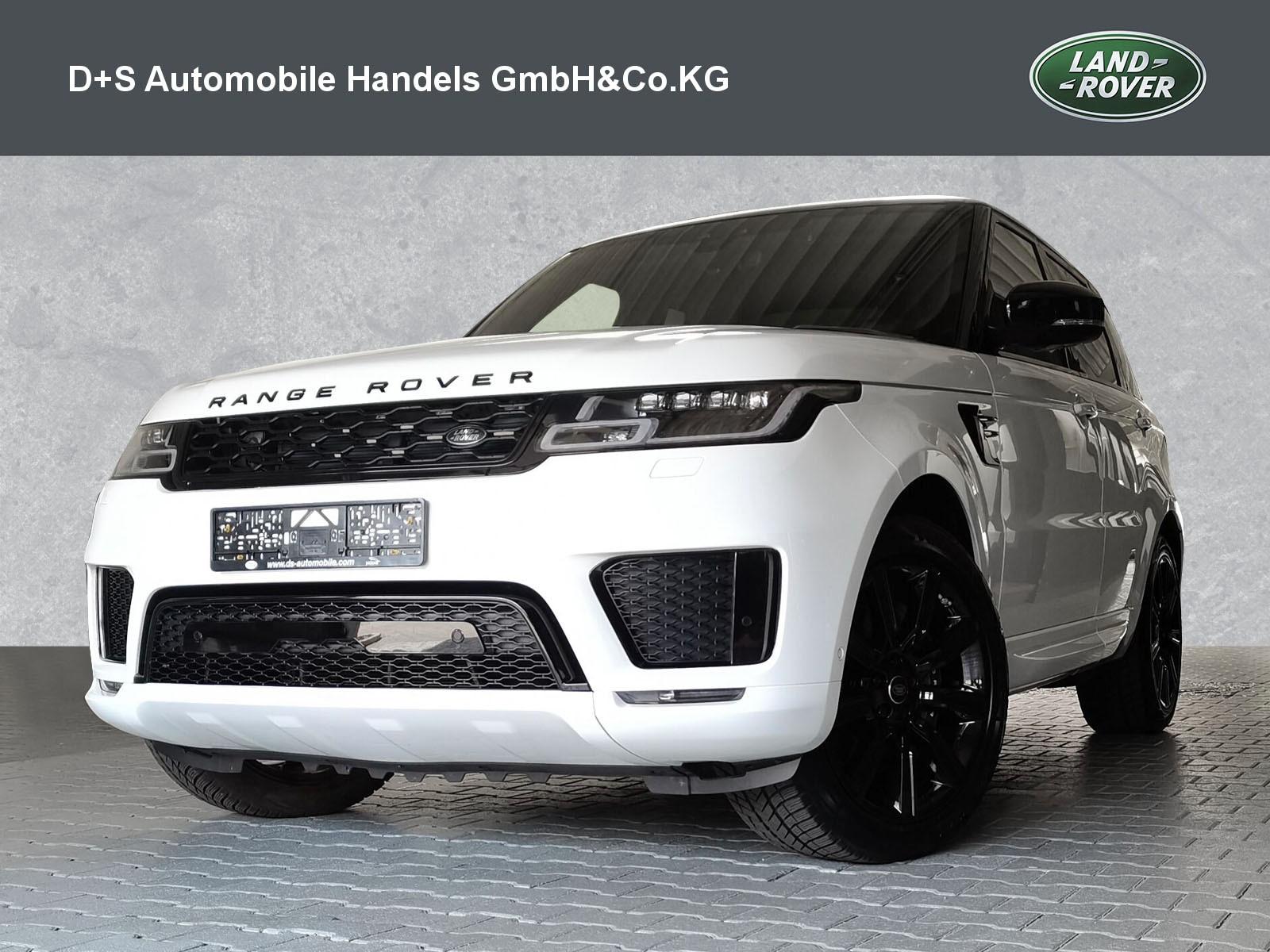 Land Rover Range Rover Sport SDV6 HSE Dynamic