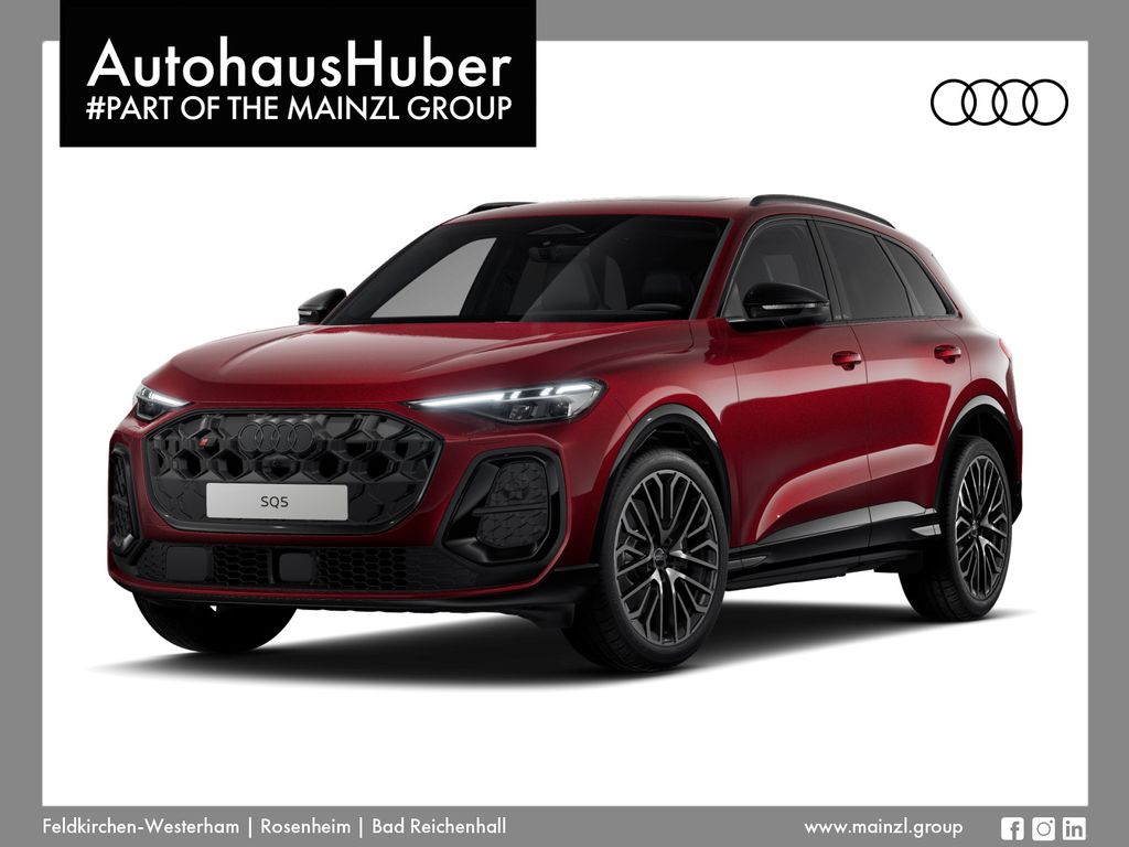 Image of Audi SQ5