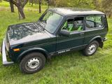 Lada Niva 1.7i Only Spezial Only Spezial - Lada aus 2010
