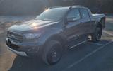 Ford Ranger Extra Kabine Wildtrak - : Pickup, Kabine