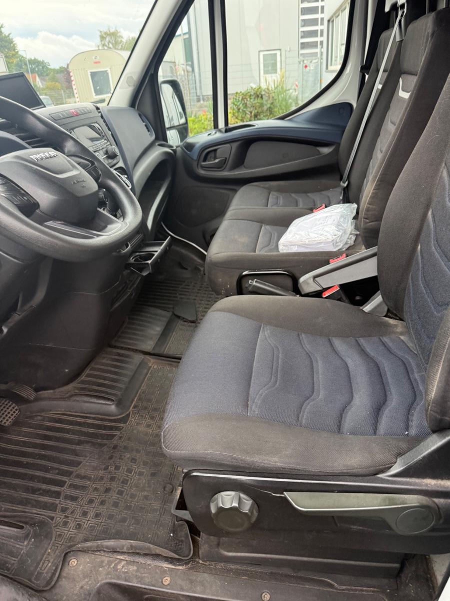 Iveco Daily 35S14 Automatik MAXI KLIMA KAMERA EURO6