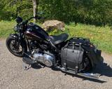 Harley-Davidson Cross Bones - HARLEY-DAVIDSON CHOPPER CROS BONES