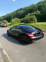 Mercedes-Benz CLS 350 CDI 4MATIC - - Mercedes-Benz CLS 350: Sportwagen