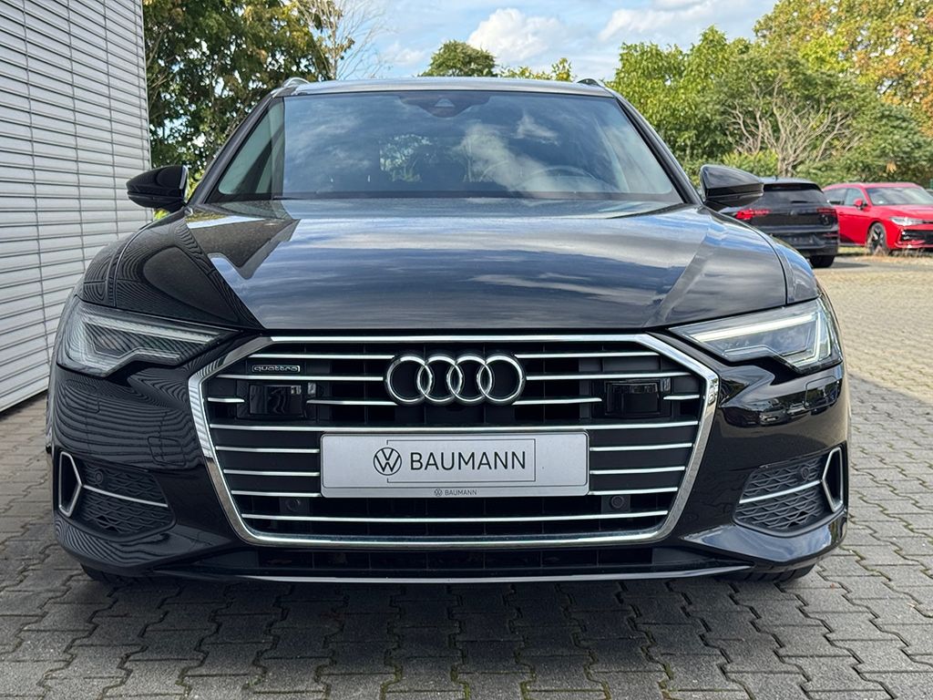 A6 Avant 45 TDI quattro sport *MATRIX*PANO*