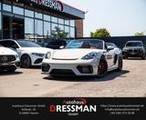 Porsche 718 Boxster Spyder CLASSIC SCHALENSITZE CHRONO - Porsche Boxster: 718