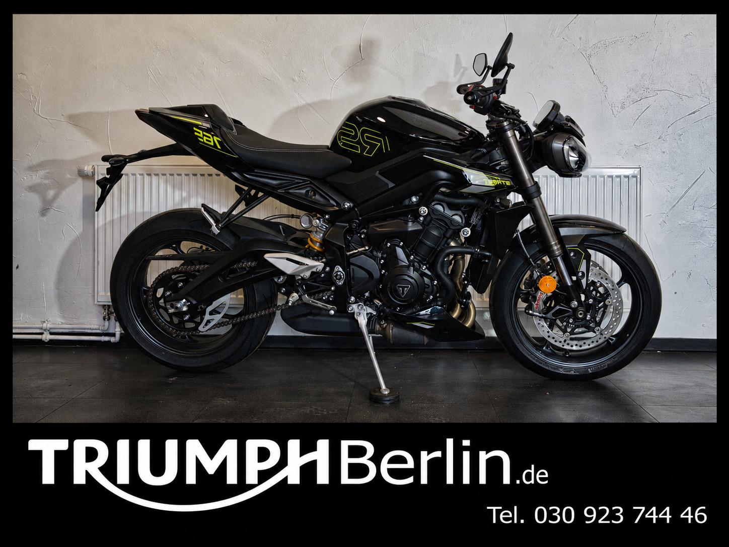 Triumph Street Triple RS 2026 AKTIONSANGEBOT