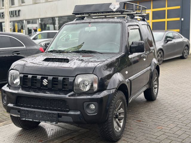 Suzuki Jimny Ranger Style Lim.