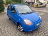 Chevrolet Matiz 1.0 SX SX - Chevrolet Matiz SX mit Benzin-Antrieb