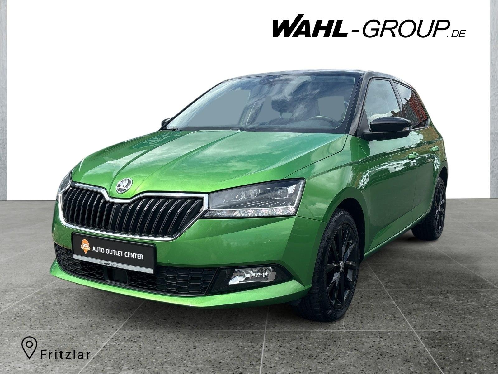 Skoda Fabia Style LED RFK