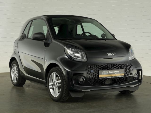 fortwo COUPE EQ 17,6 kWh AT+SITZHEIZUNG+DAB+ALUF
