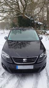 Seat Alhambra 2.0 TDI 110kW FR-Line - Seat Alhambra in Bochum