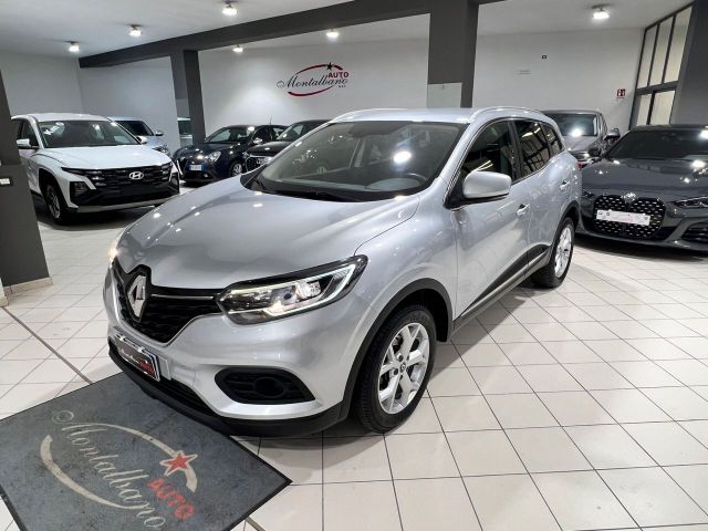 Renault Kadjar Blue dCi 8V 115CV EDC Sport Editi