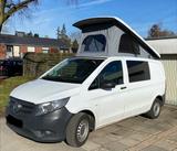 Mercedes-Benz Vito Mixto  Camper / Reimo Hochbett/ QUQUQ Küche - Kastenwagen Vito