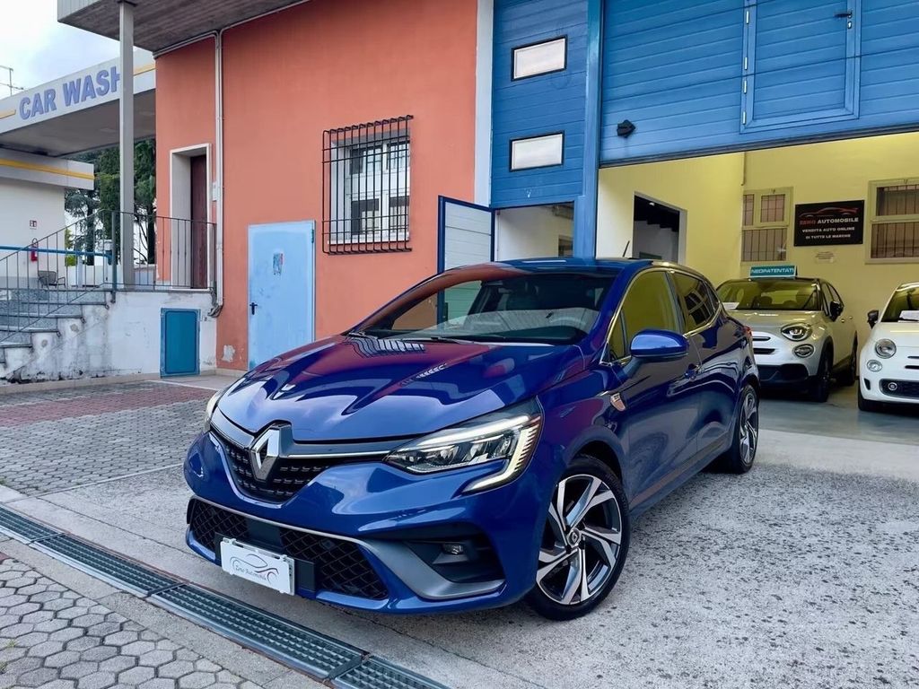 Image of Renault Clio