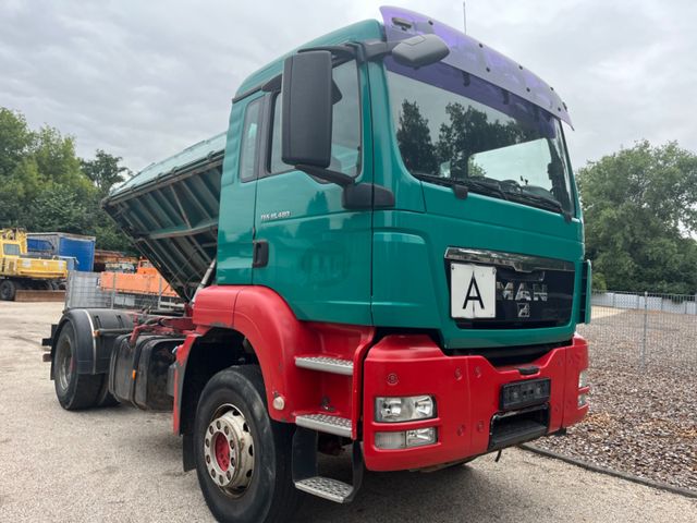 MAN TGS 18.480 Dreiseitenkipper