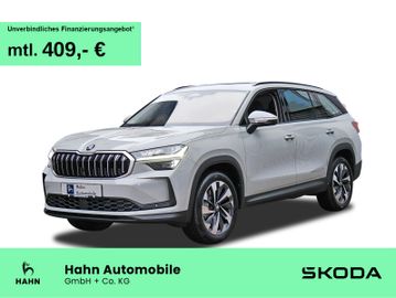 Skoda Leasingangebot: Skoda Kodiaq Selection 1.5 TSI mHEV 110 kW