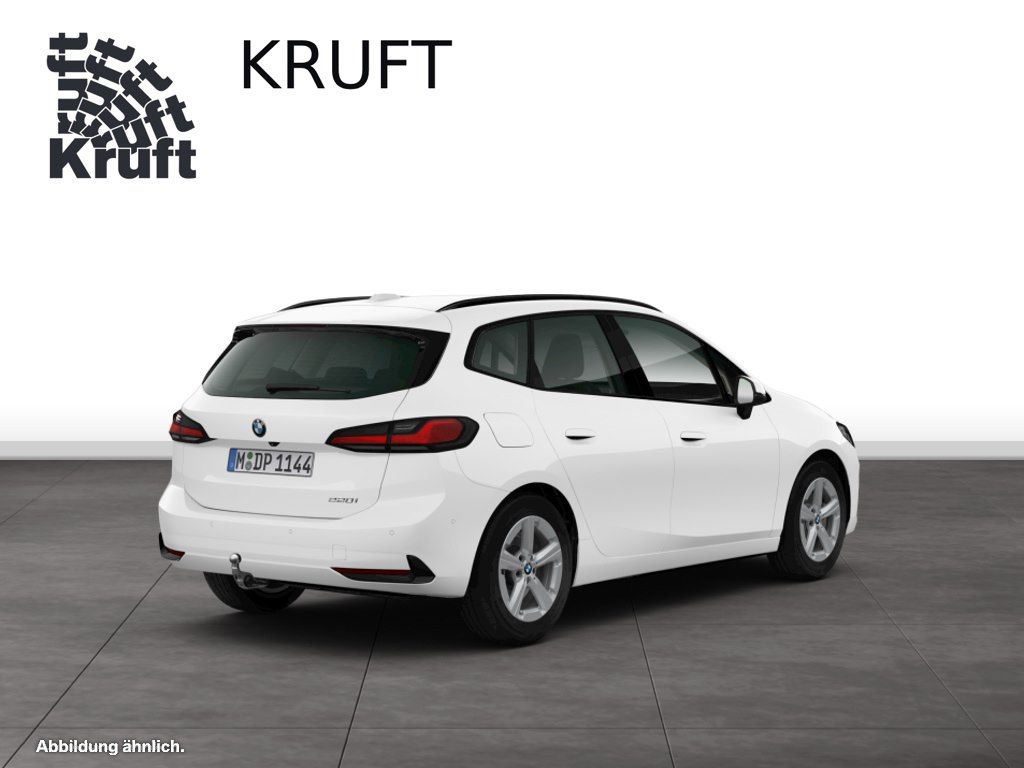 BMW 220i Active Tourer NAVI ADAP LED AHK KAMERA foto 3