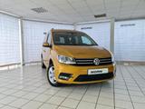 Volkswagen Caddy PKW Comfortline BMT, Navi, AHK,PDC - Volkswagen Caddy: Comfortline