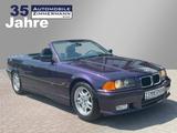 BMW E36 318i Cabrio M-Paket*1.Hand*Scheckh.*Original - BMW: Cabrio, E36