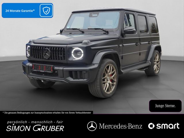 Mercedes-Benz G 63 AMG Premium Night II Manufaktur Carbon Mopf