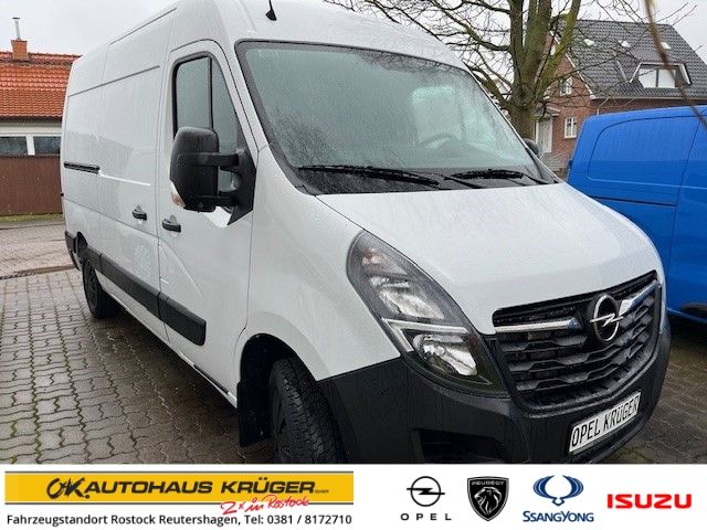 Opel Movano B Biturbo *PDCv+h*Laderaumabdeck*Trittstu