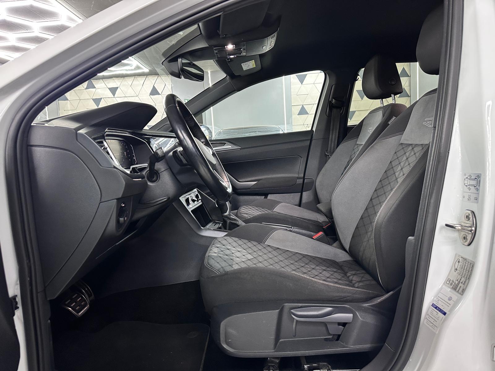 Volkswagen Taigo R-Line 1.0 TSI CARPLAY/NAVI/IQ.LIGHT, миниатюра 11