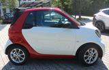 Smart ForTwo cabrio 0.9 66kW - - Smart ForTwo: Halbautomatik