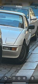 Porsche 924 - Porsche aus 1984