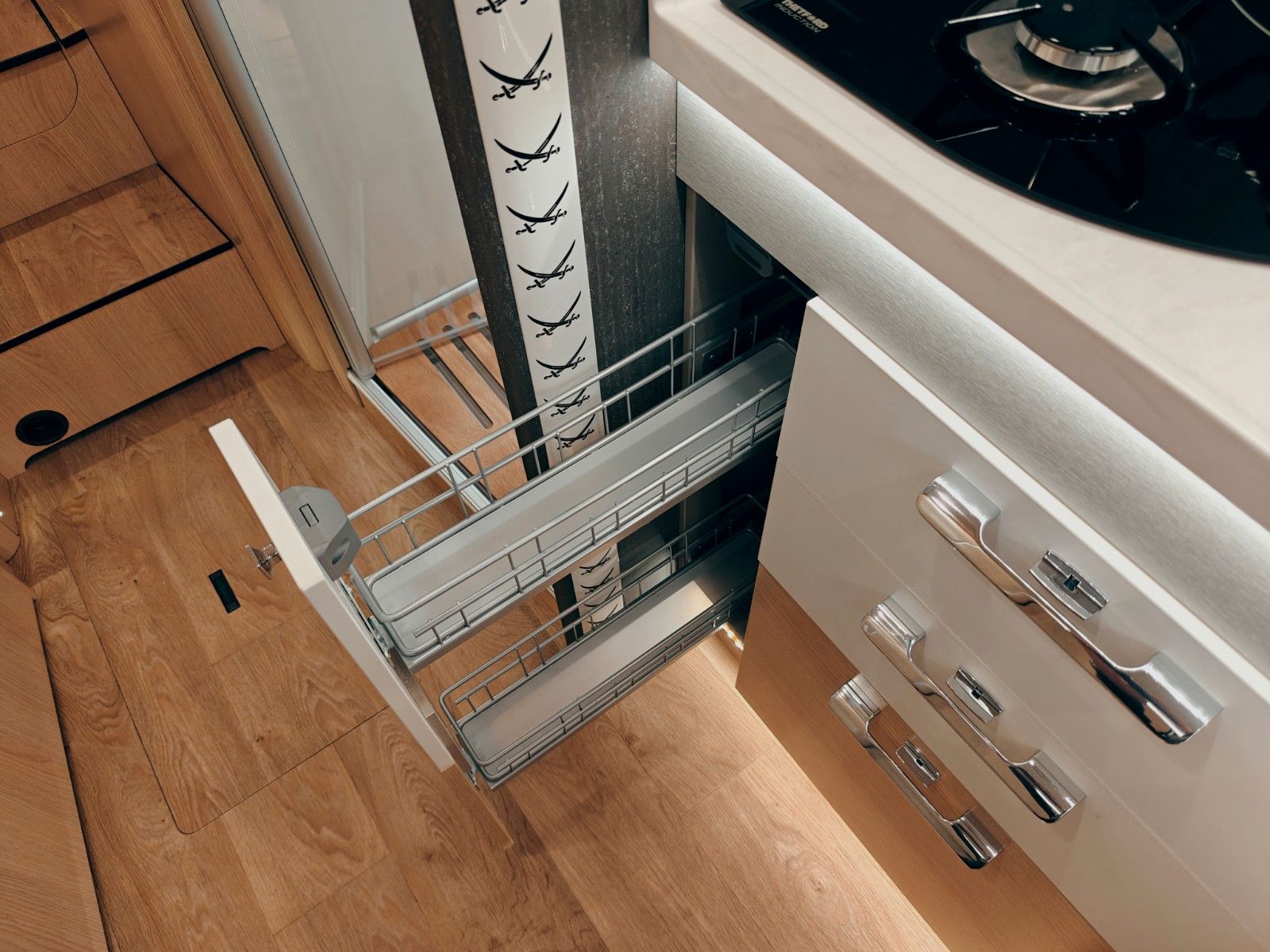 Fahrzeugabbildung HYMER / ERIBA / HYMERCAR B-KLASSE ML - T 780 SANSIBAR LTD. by palmo