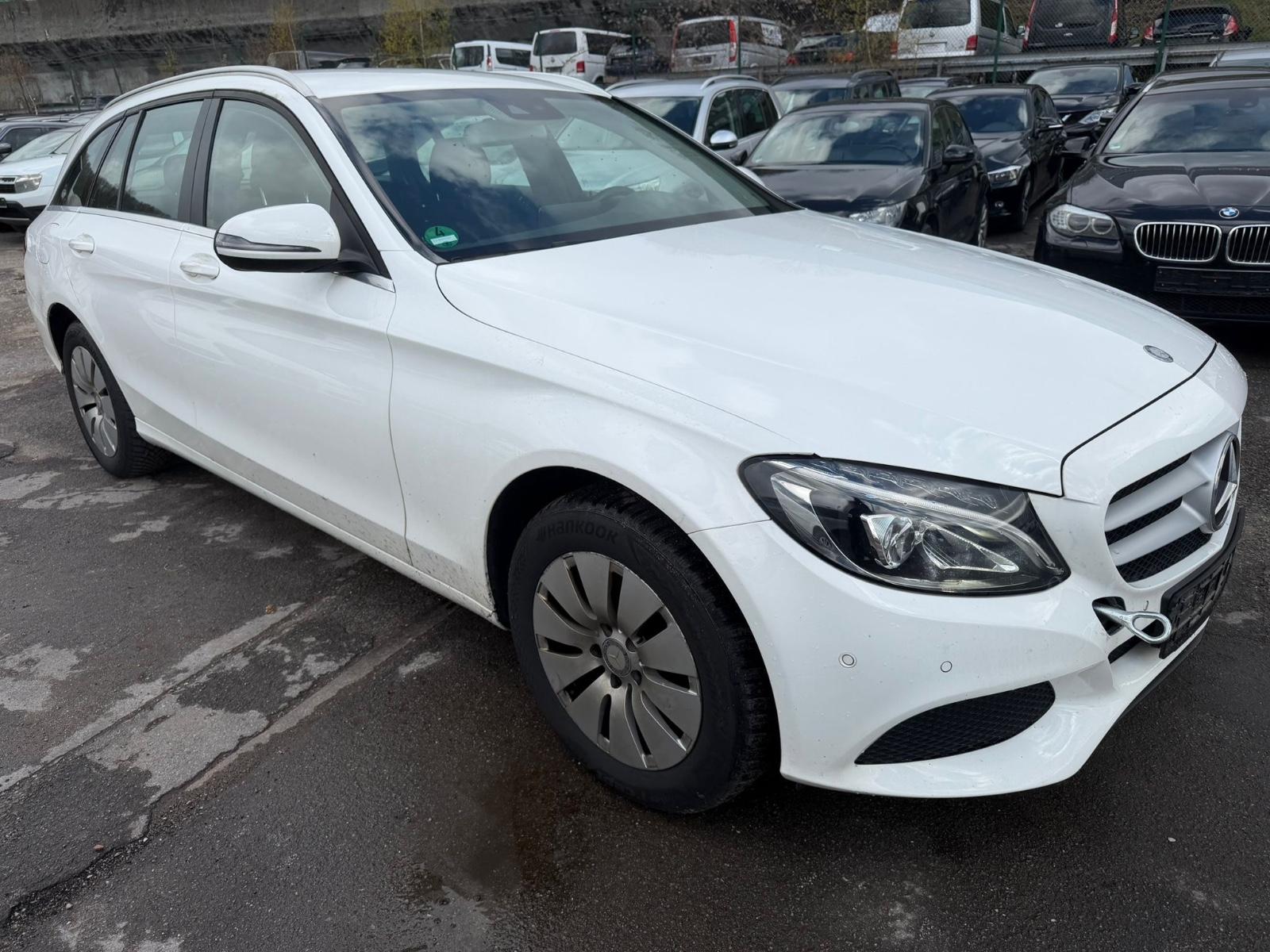 Mercedes-Benz C 200 C T-Modell BlueTec / d motorproblem