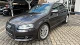 Audi A3 Sportback Sline Sportpaket plus Autom 18 Zoll - Audi A3: Sportback Sline