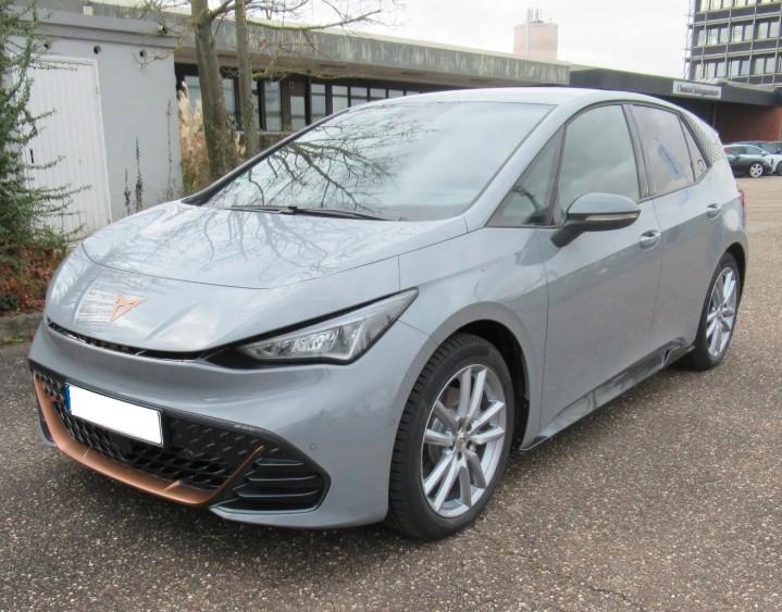Cupra Born 170KW  82KWh
