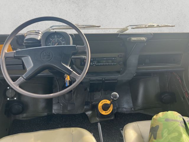 Iltis Oldtimer Sensationeller Zustand!